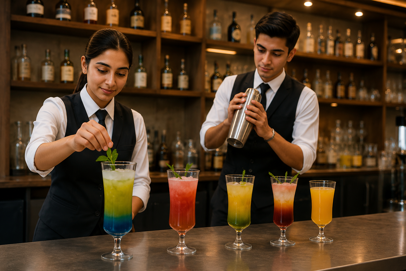Food and Beverage Service