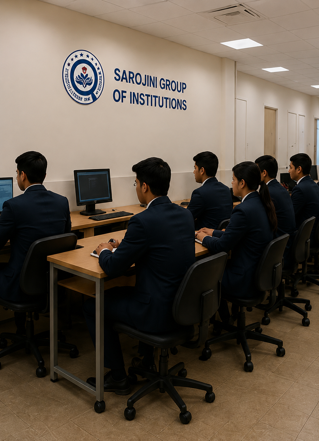 Computer Training Lab