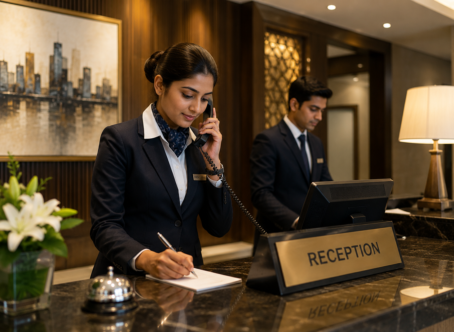 Front Office Operations