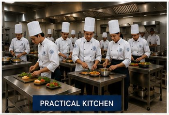 Culinary Training Kitchen