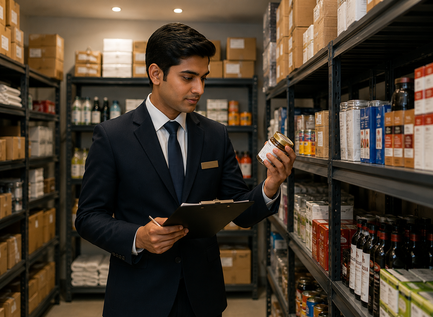 Store Management